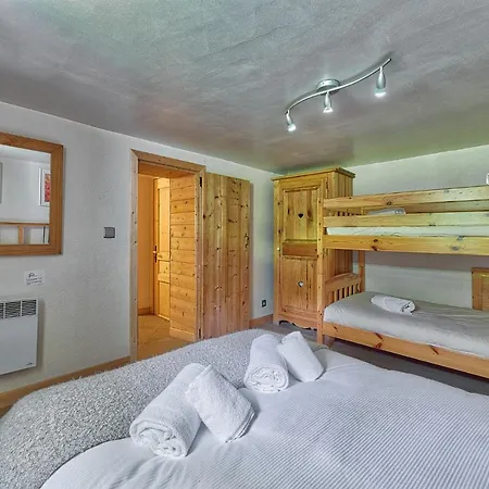 Chalet Heidi Chamonix Buitenkant foto